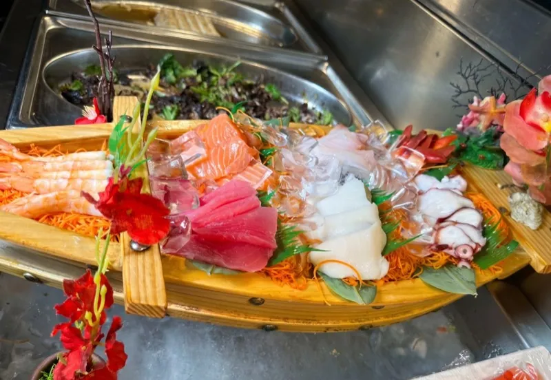 Eat Well Modern Buffet 的招牌菜