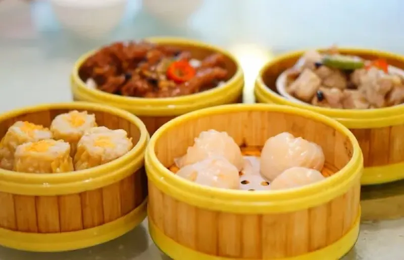 Signature dish at Kitchen of Alameda 真味館