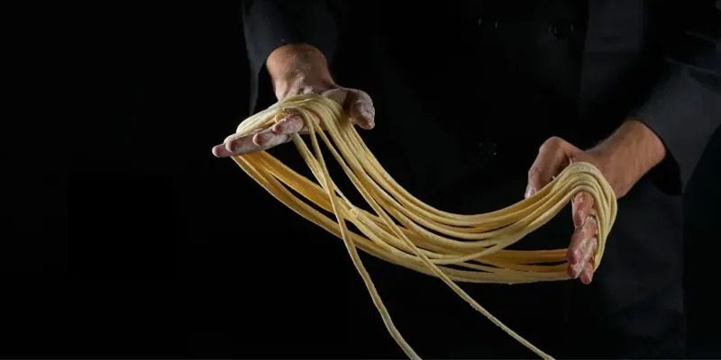 QQ Noodle 的招牌菜