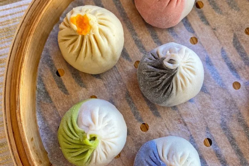 Signature dish at Shanghai You Garden 上海豫園 – Bayside
