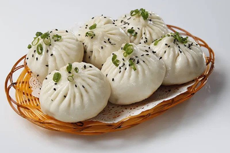 Signature dish at Shanghai You Garden 上海豫園 – Flushing