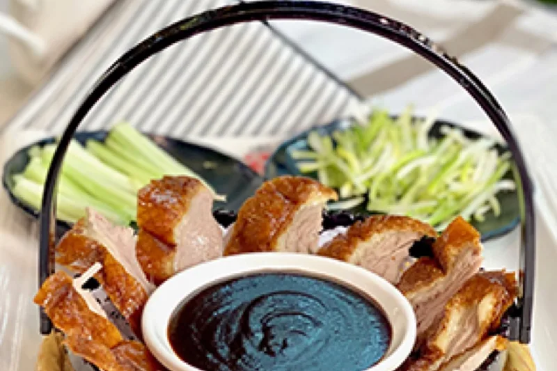Signature dish at Shanghai You Garden 上海豫園 – Long Island