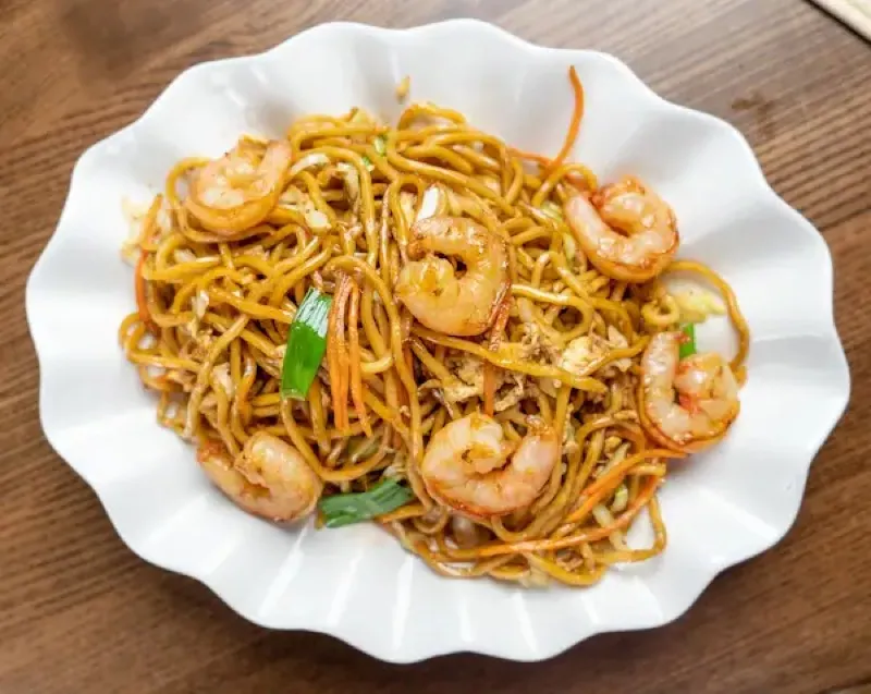 Special Noodle 四姐 – Austin 的招牌菜
